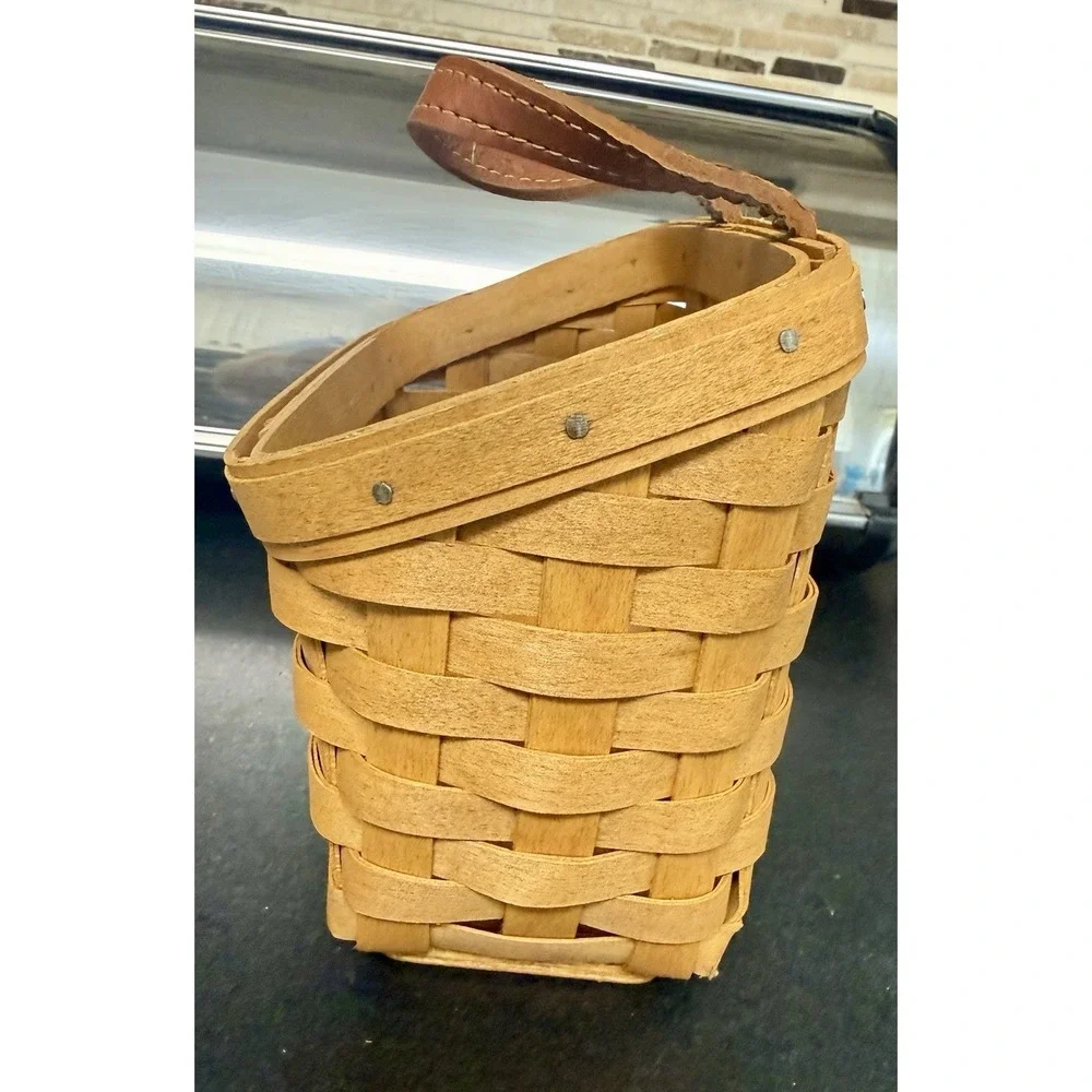 Longaberger 2006 Hostess Appreciation Basket New In Bag
